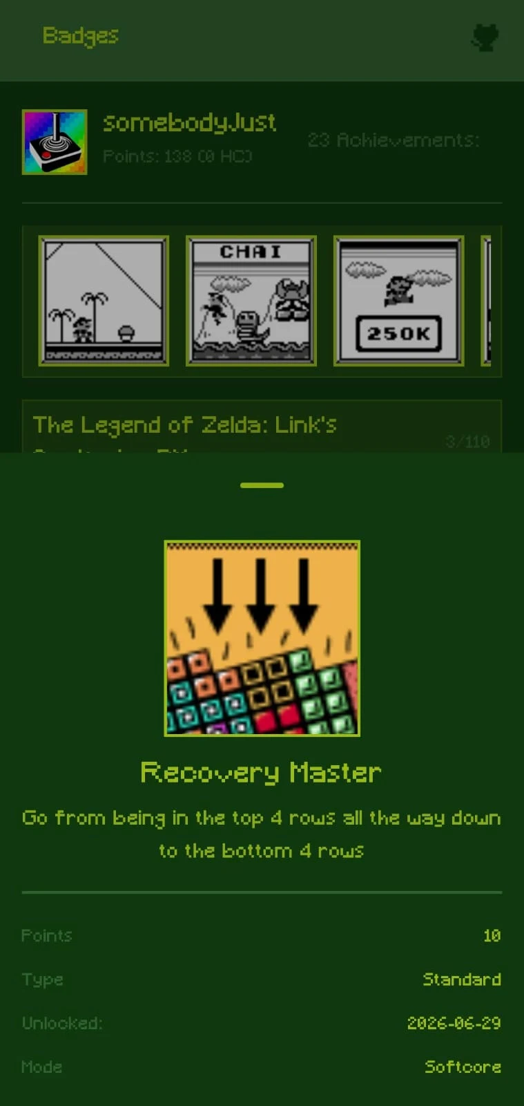 Pocket Pixel - Retro GB Emu screenshot