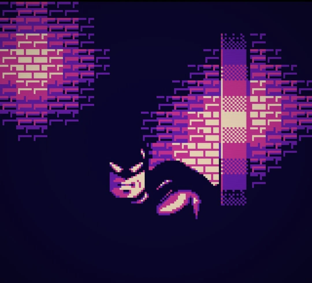 Pocket Pixel - Retro GB Emu screenshot