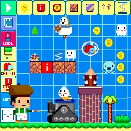 Biểu tượng Sam's Level Maker