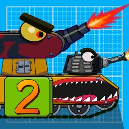 Biểu tượng TankCraft 2: Hell Bosses War